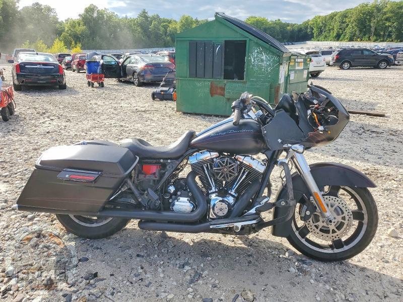 2013 HARLEY-DAVIDSON FLTRX (ROAD GLIDE, ROAD GLIDE CUSTOM) — фото 1