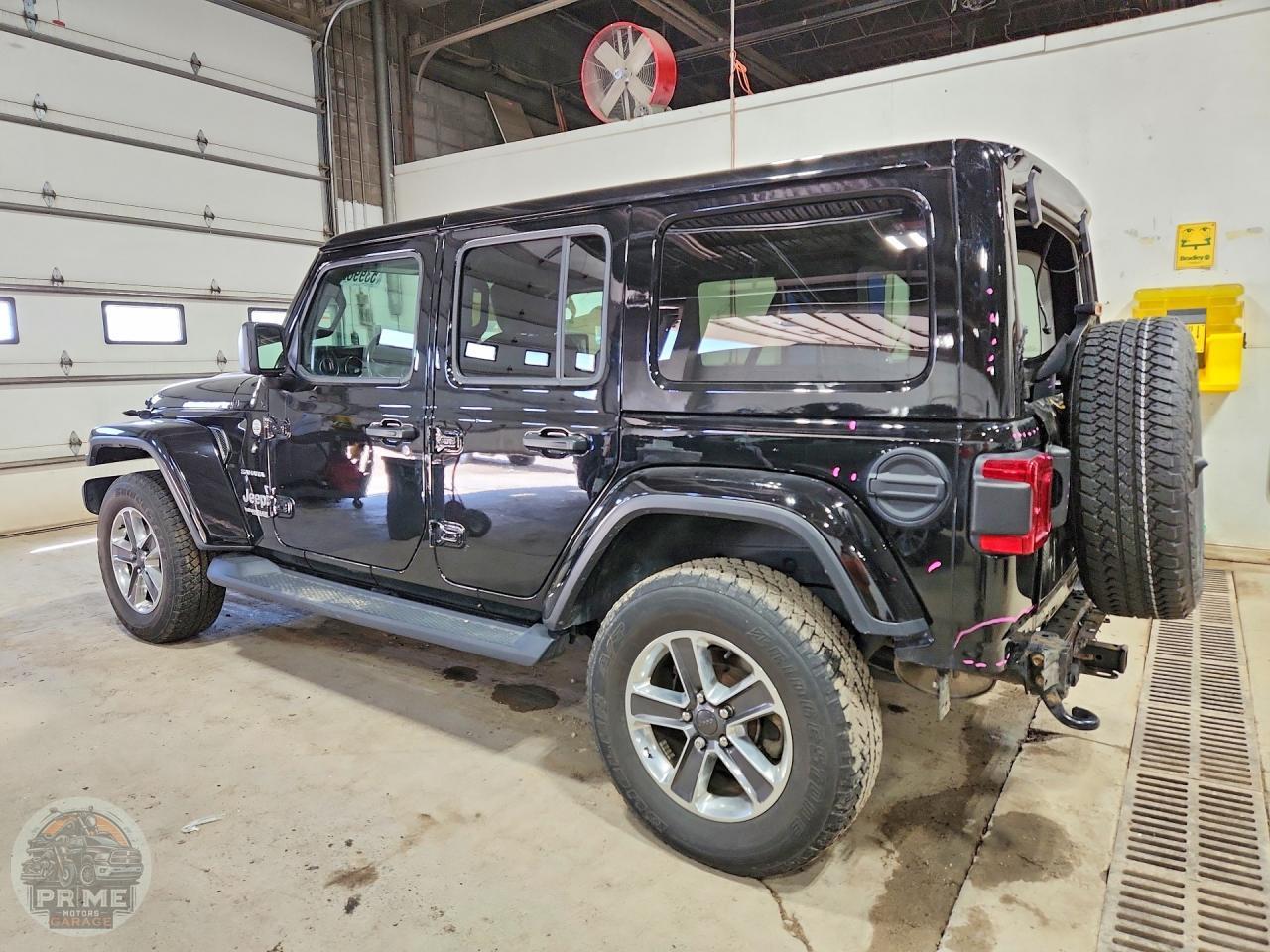 2020 JEEP WRANGLER — фото 2