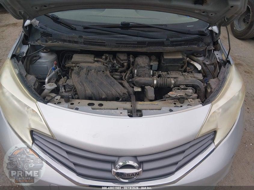 2015 NISSAN VERSA NOTE S/S PLUS/SV/SL/SR — фото 10