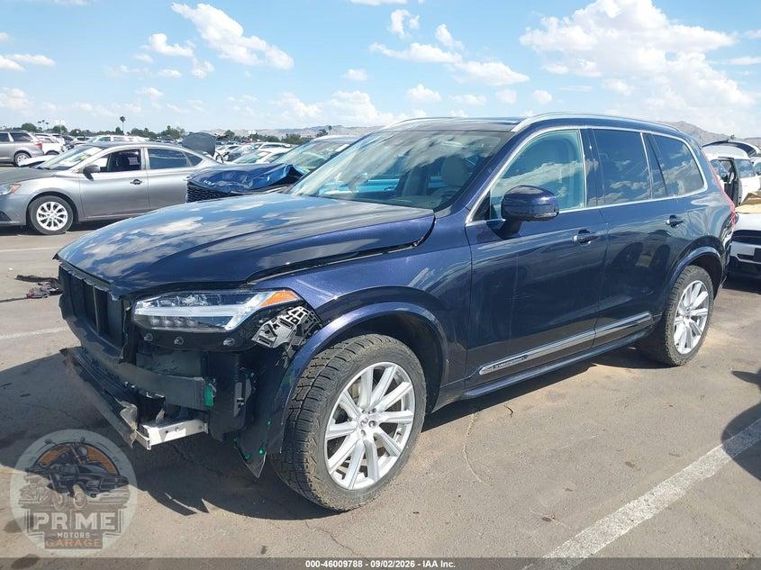 2016 VOLVO XC90 T6 INSCRIPTION — фото 2