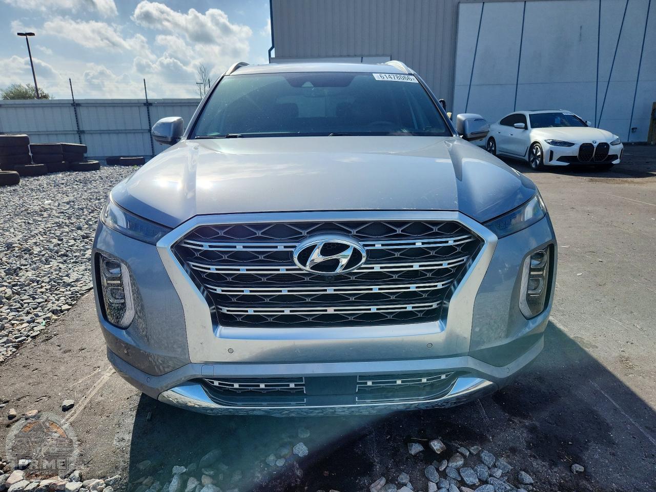 2020 HYUNDAI PALISADE — фото 5