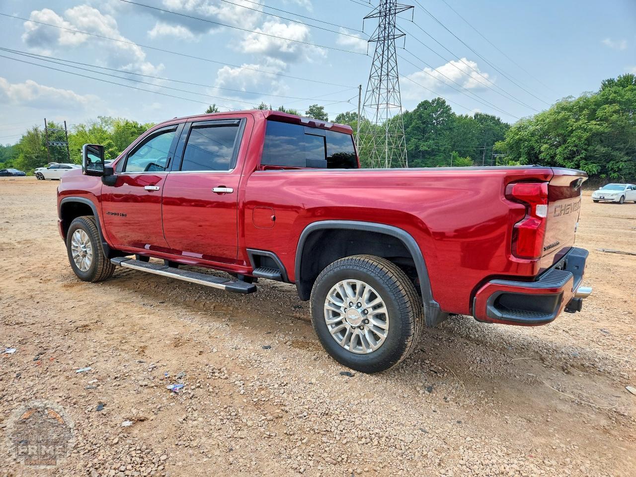 2020 CHEVROLET SILVERADO — фото 2