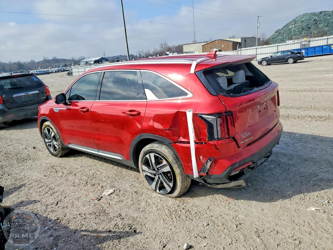 2023 KIA SORENTO — фото 2