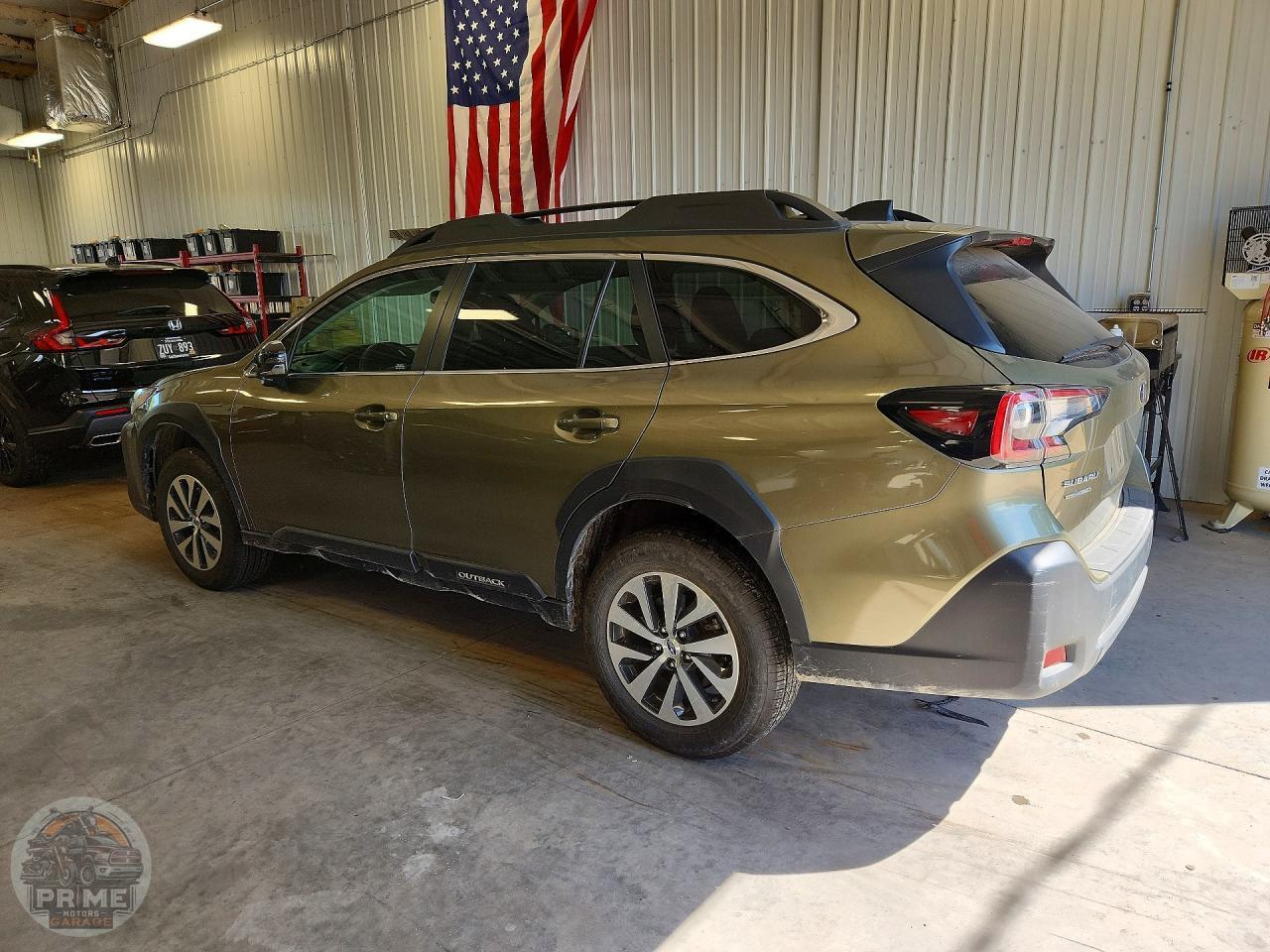 2024 SUBARU OUTBACK — фото 2