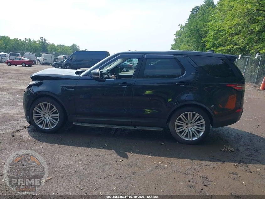 2017 LAND ROVER DISCOVERY FIRST EDITION — фото 14