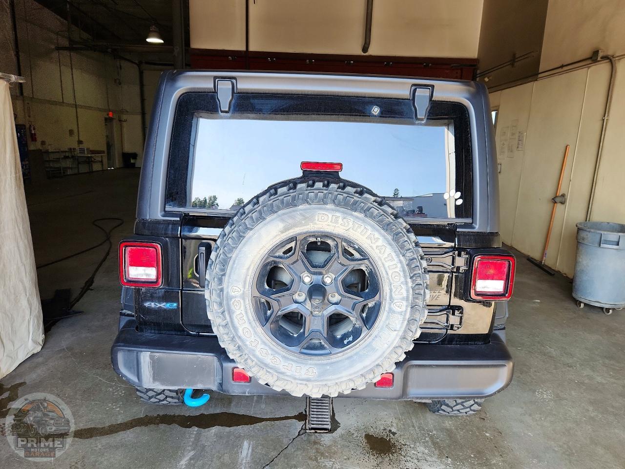 2023 JEEP WRANGLER — фото 6