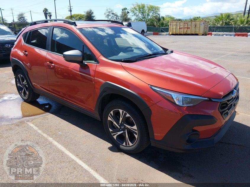 2024 SUBARU CROSSTREK PREMIUM — фото 1