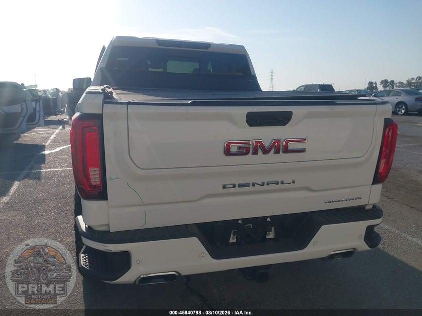 2023 GMC SIERRA 1500 4WD  SHORT BOX DENALI — фото 16