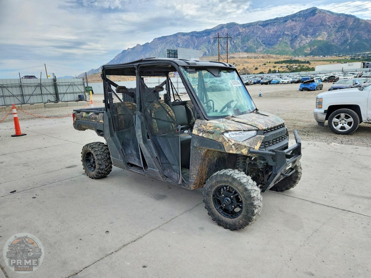 2022 POLARIS RANGER — фото 1