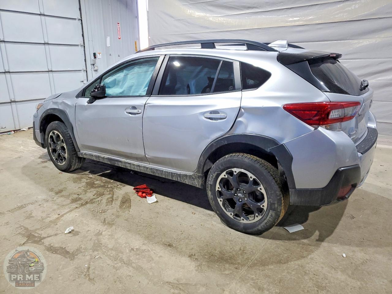 2021 SUBARU CROSSTREK — фото 2