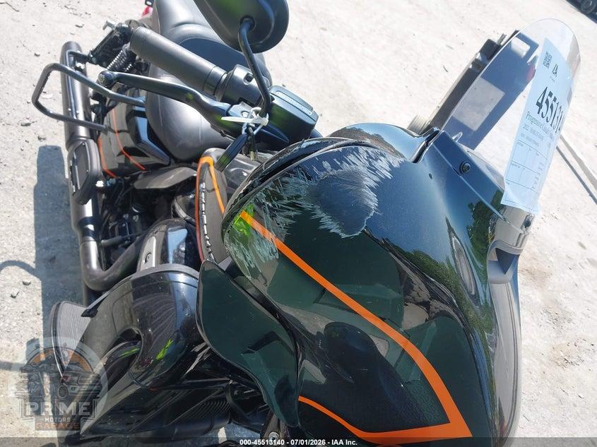 2022 HARLEY-DAVIDSON FLHTK (ULTRA LIMITED) — фото 14