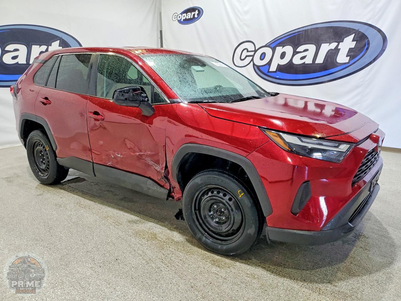 2025 TOYOTA RAV4 — фото 4
