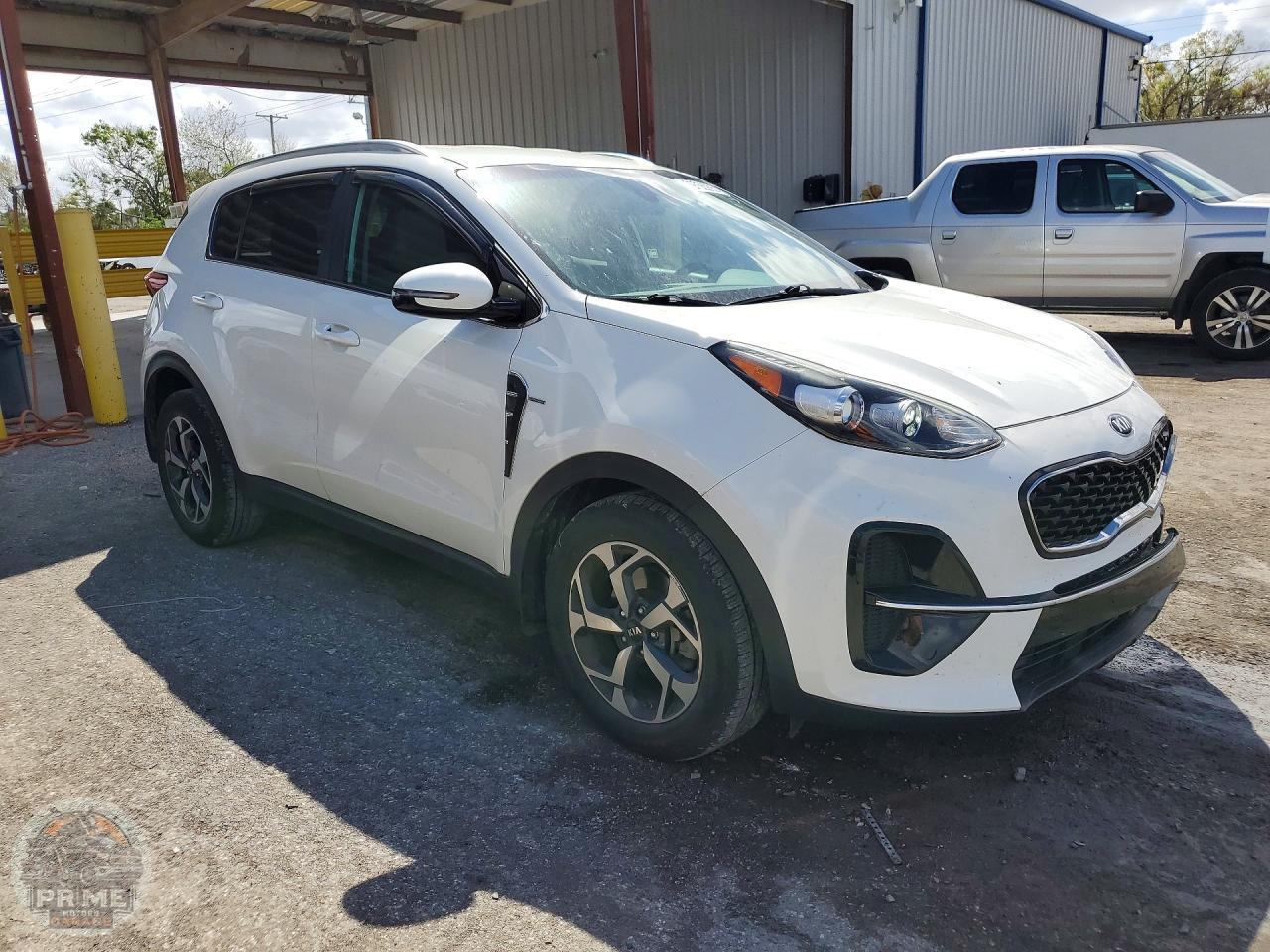 2020 KIA SPORTAGE — фото 4