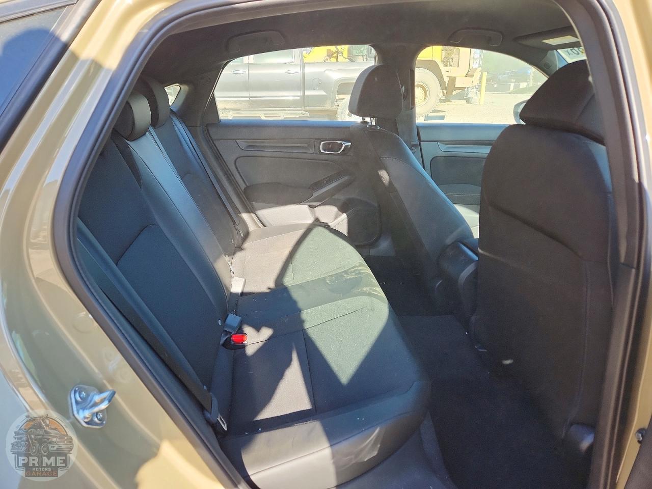 2026 HONDA CIVIC — фото 11