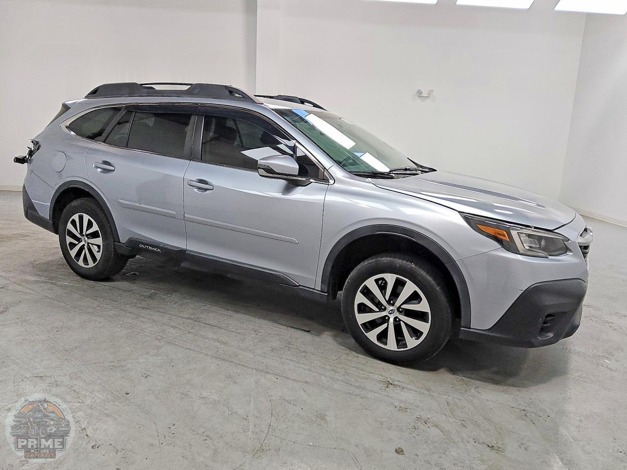 2021 SUBARU OUTBACK — фото 8