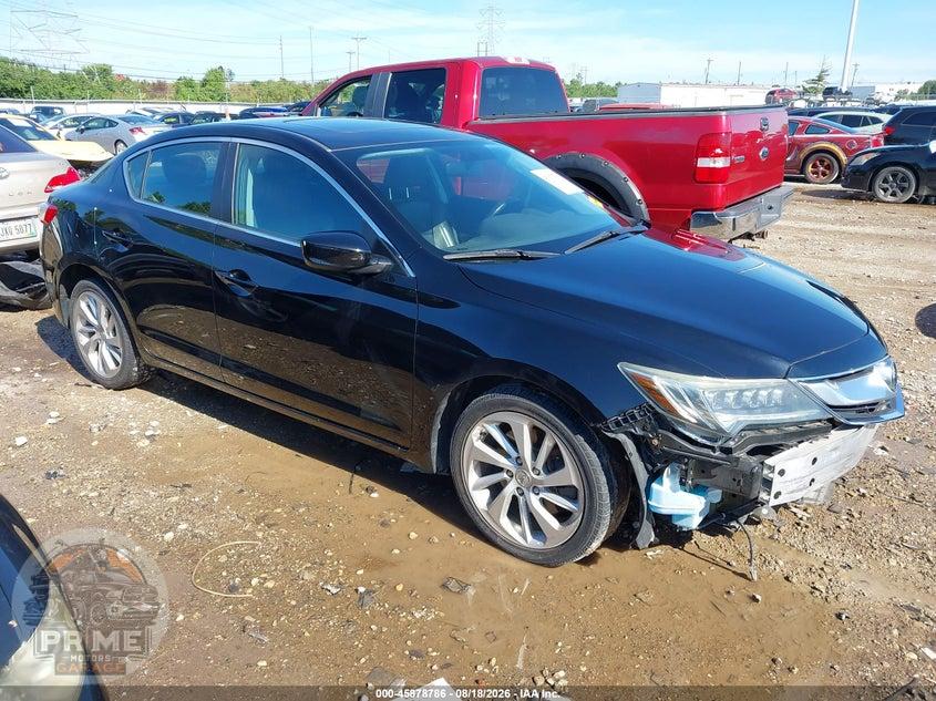 2016 ACURA ILX 2.4L/ACURAWATCH PLUS PACKAGE — фото 1