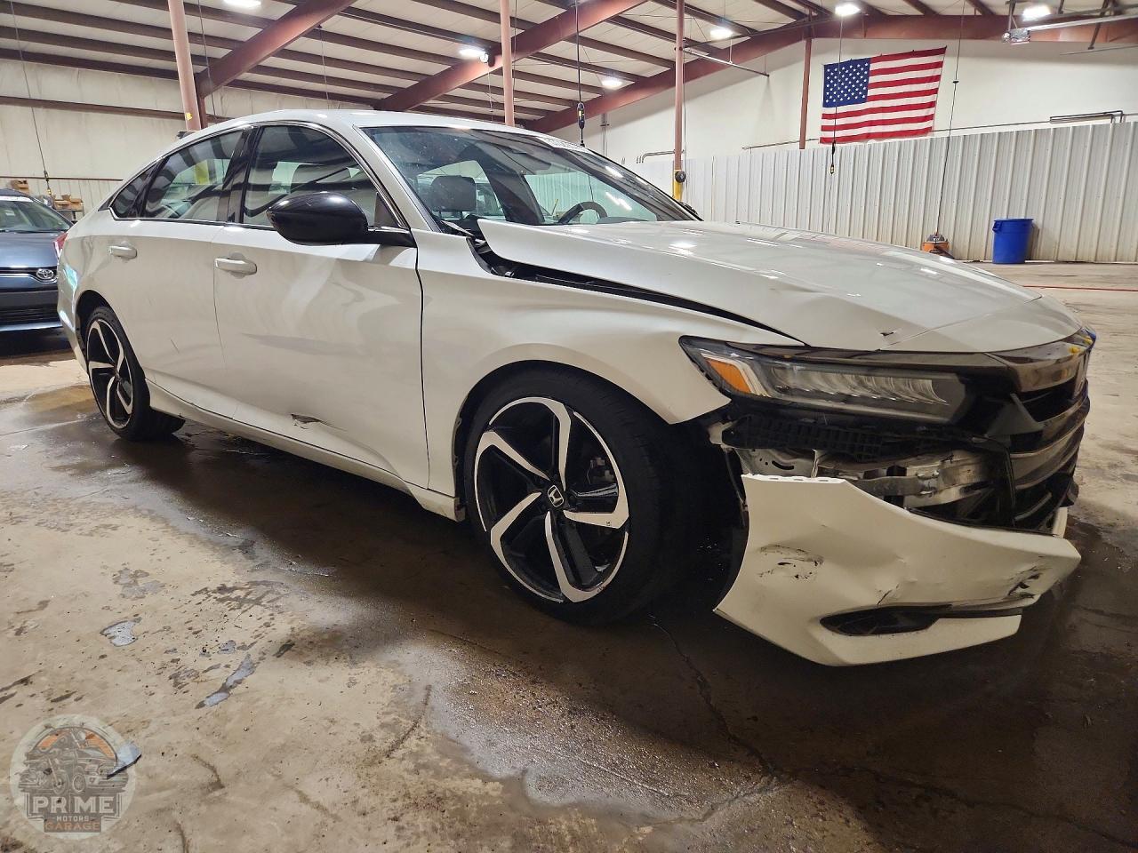 2021 HONDA ACCORD — фото 4