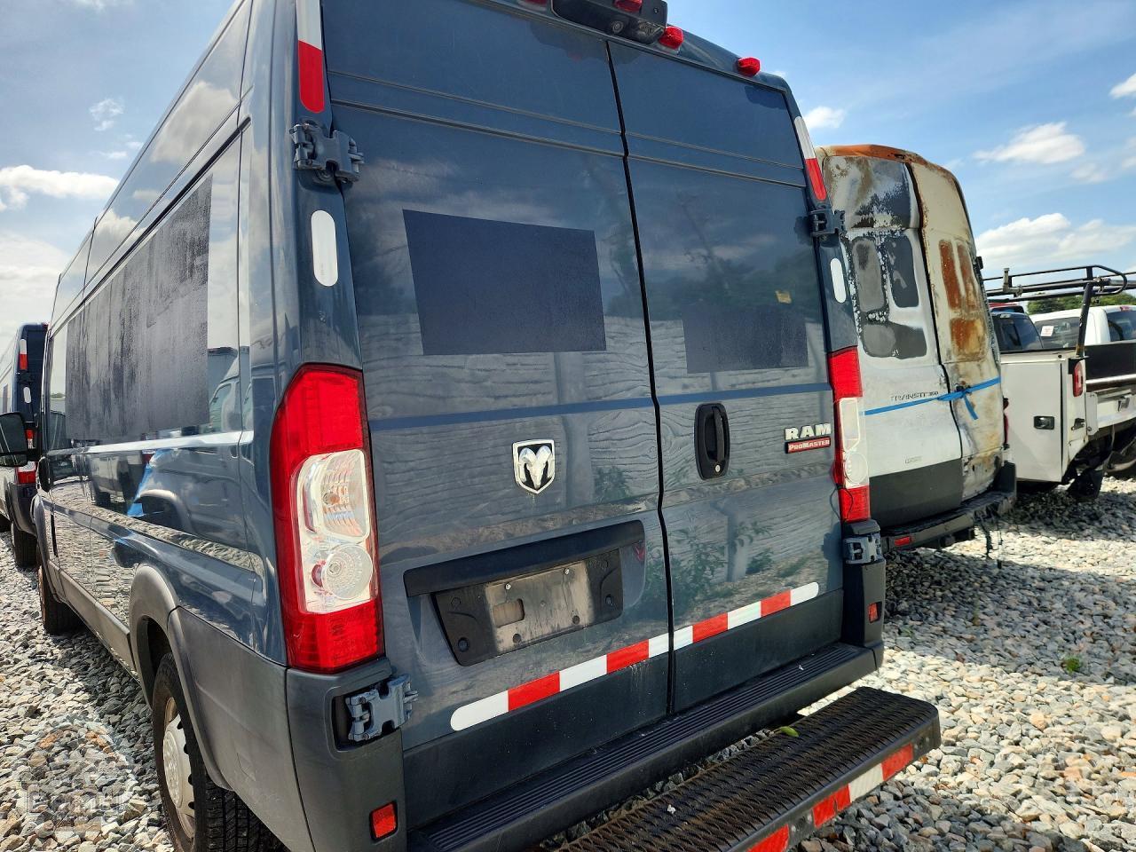 2020 RAM PROMASTER — фото 16
