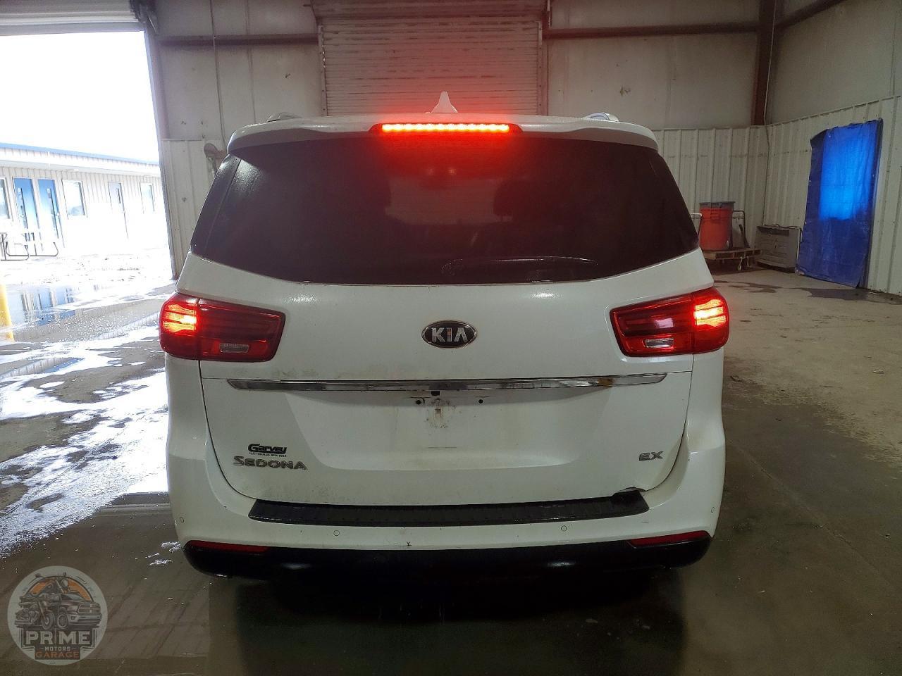 2020 KIA SEDONA — фото 6