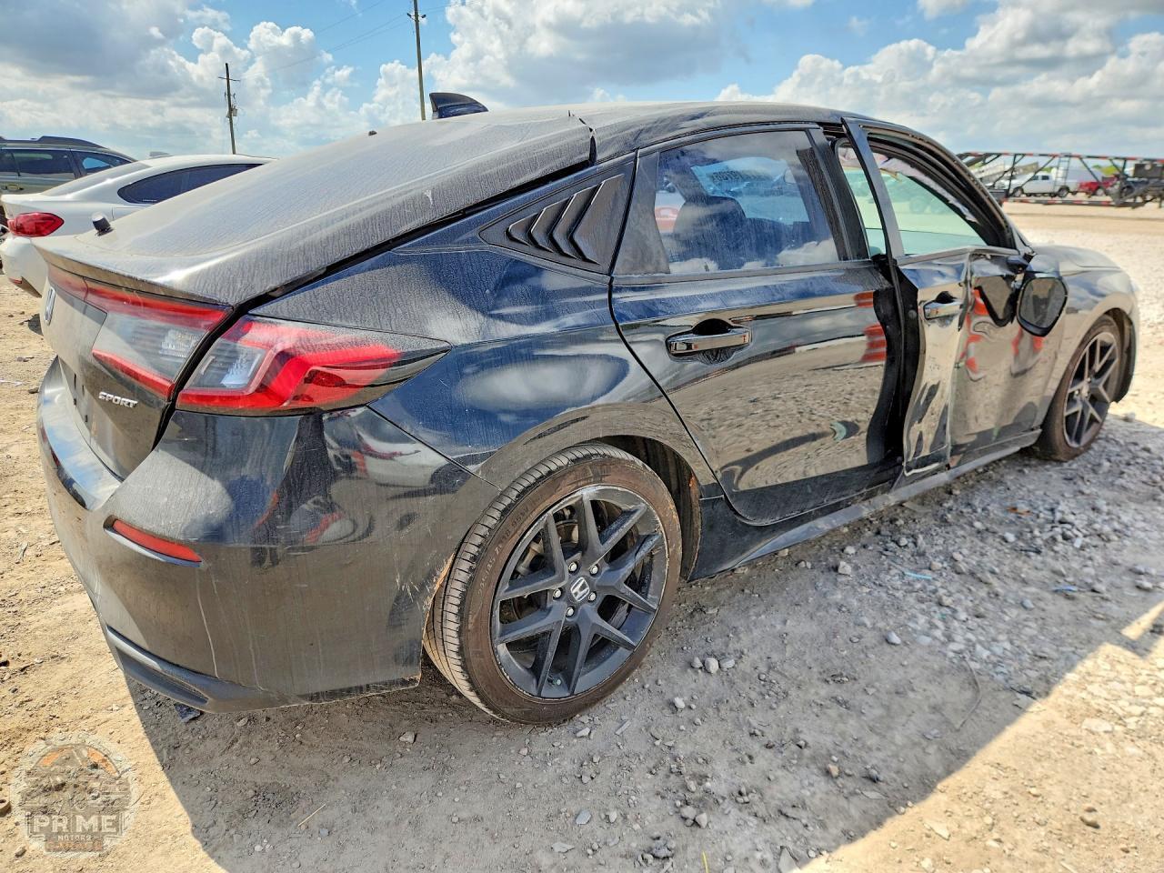 2022 HONDA CIVIC — фото 3