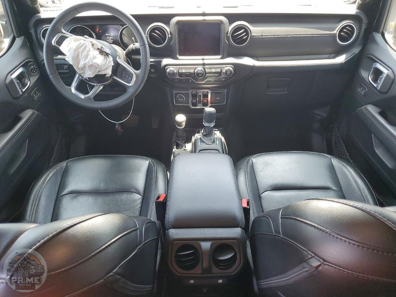 2023 JEEP WRANGLER — фото 8