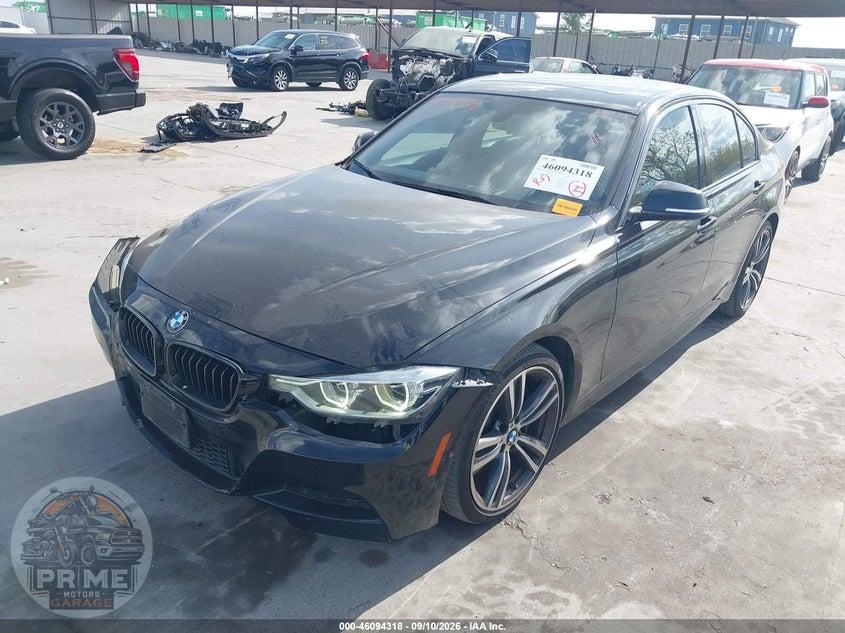 2017 BMW 340I — фото 2