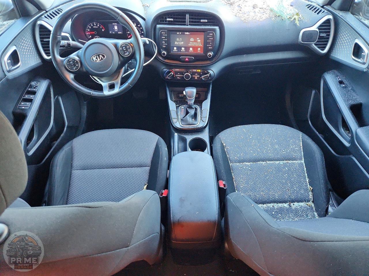 2020 KIA SOUL — фото 8