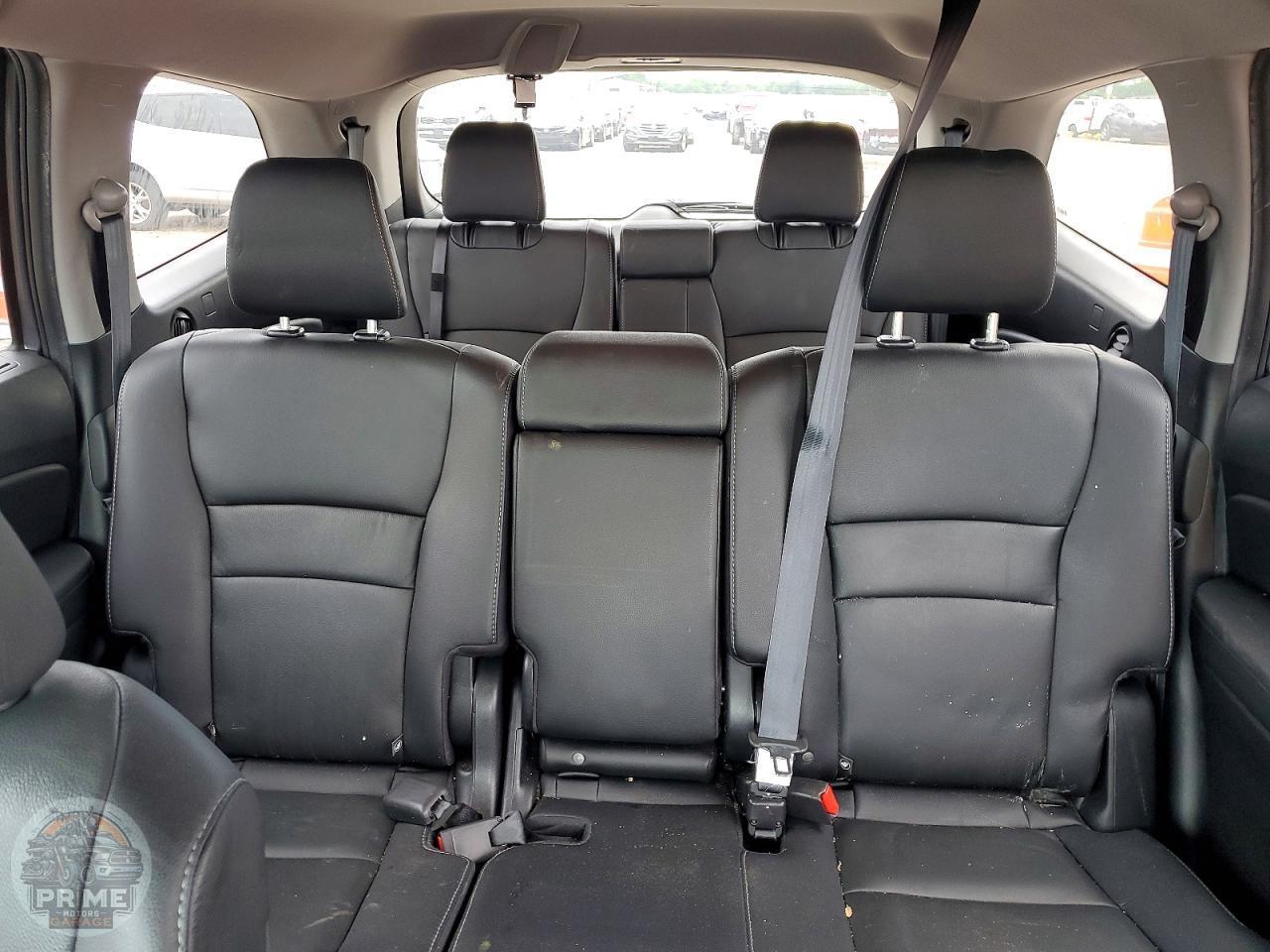 2021 HONDA PILOT — фото 10