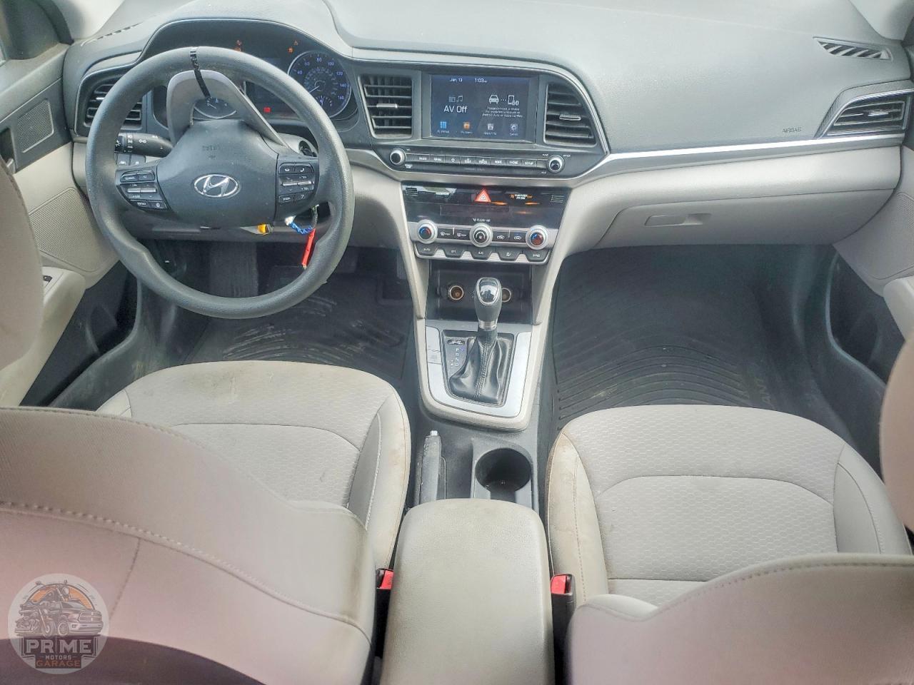 2020 HYUNDAI ELANTRA — фото 8