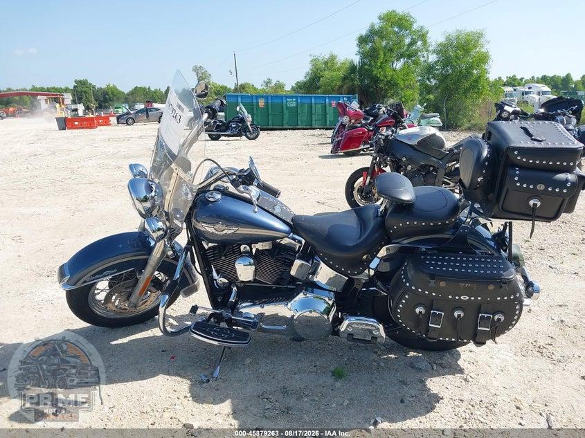 2003 HARLEY-DAVIDSON FLSTCI (HERITAGE SOFTAIL CLASSIC) — фото 13