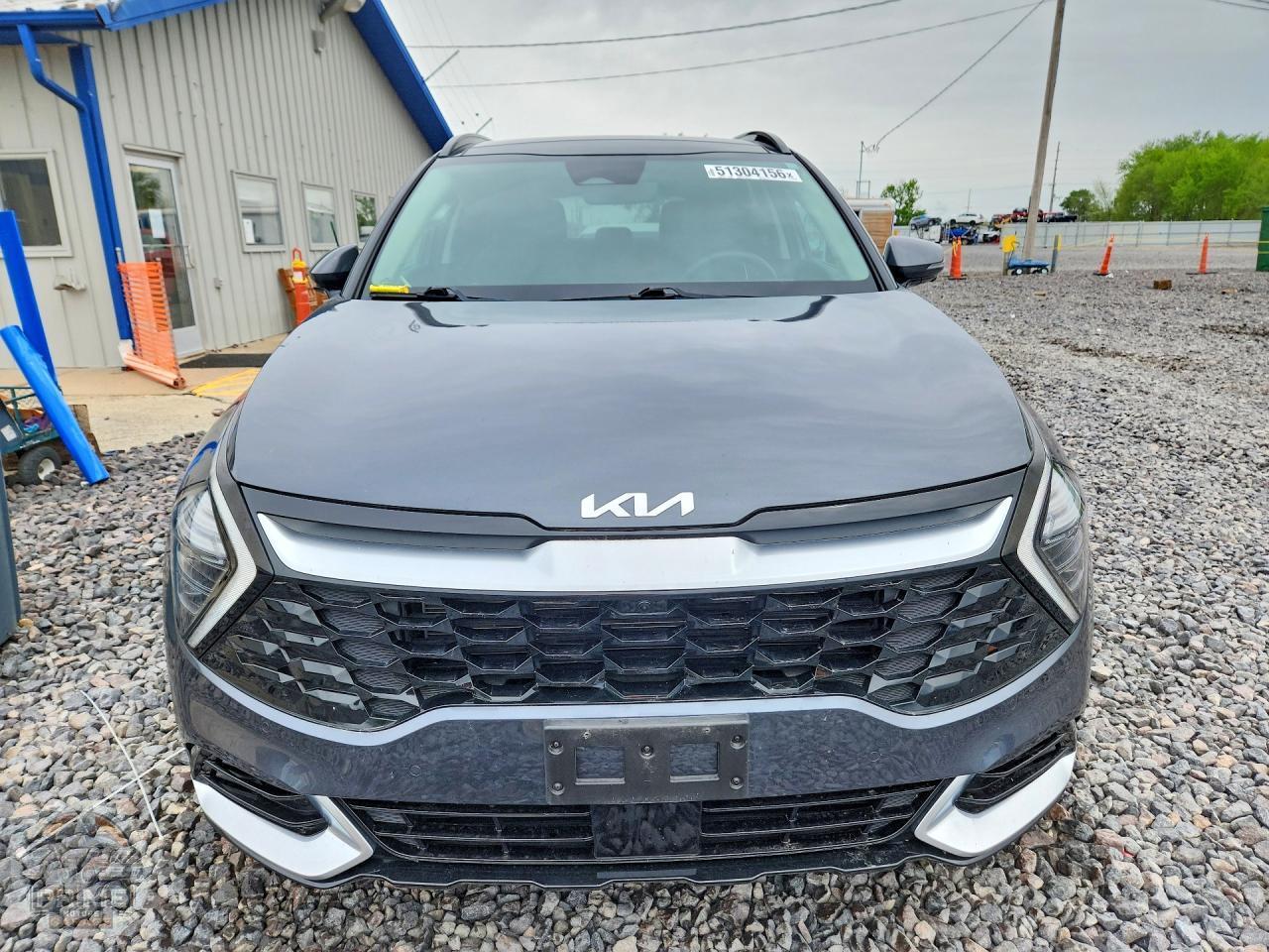 2024 KIA SPORTAGE — фото 5