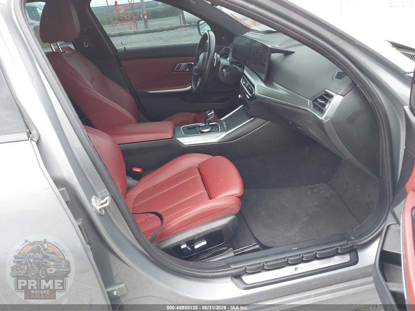 2023 BMW M340I M340I XDRIVE — фото 5