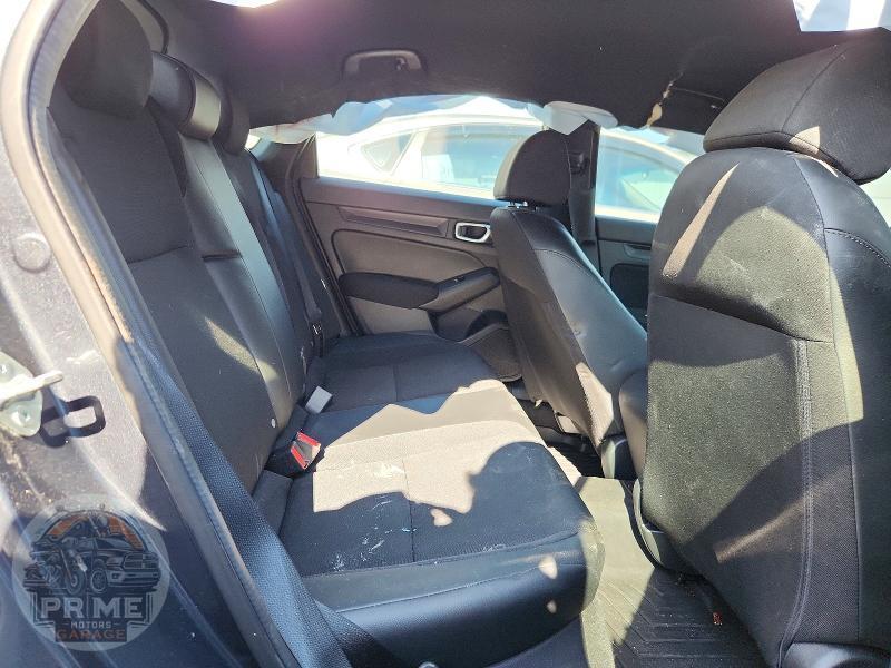 2025 HONDA CIVIC — фото 30
