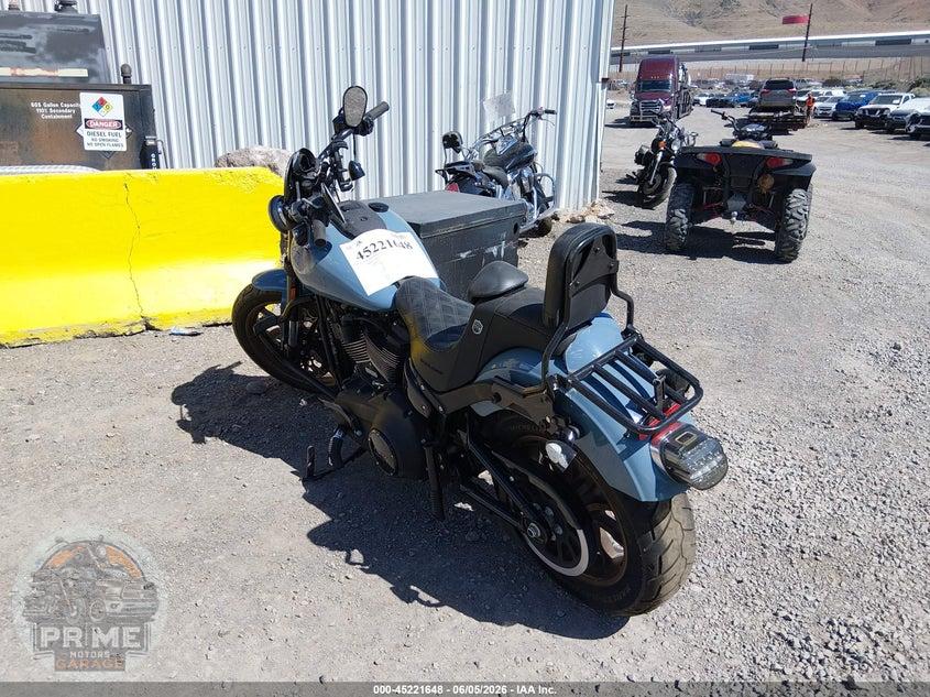 2024 HARLEY-DAVIDSON FXLRS (LOW RIDER S) — фото 3