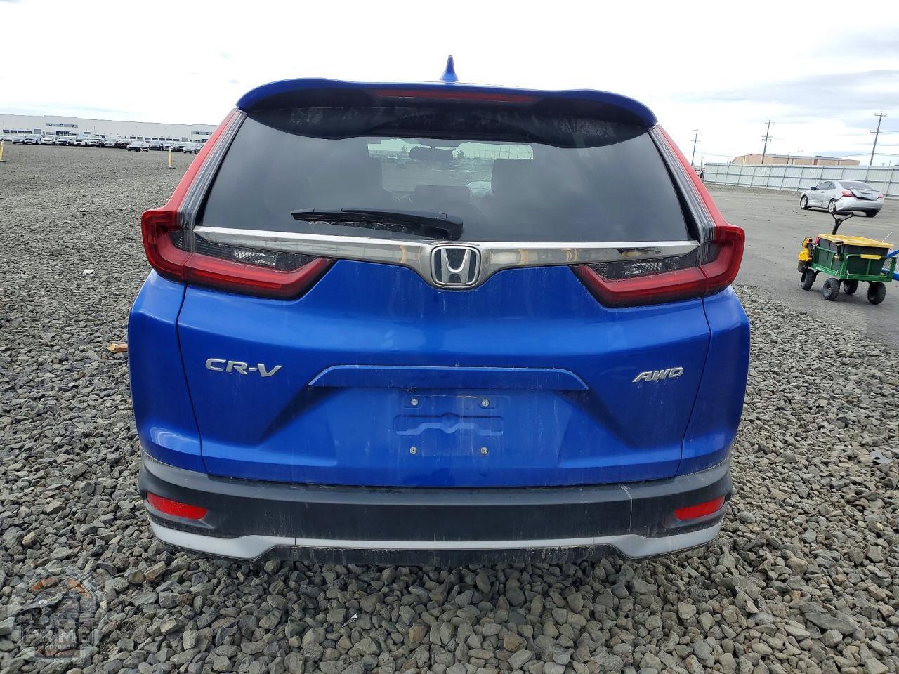 2021 HONDA CR V — фото 6