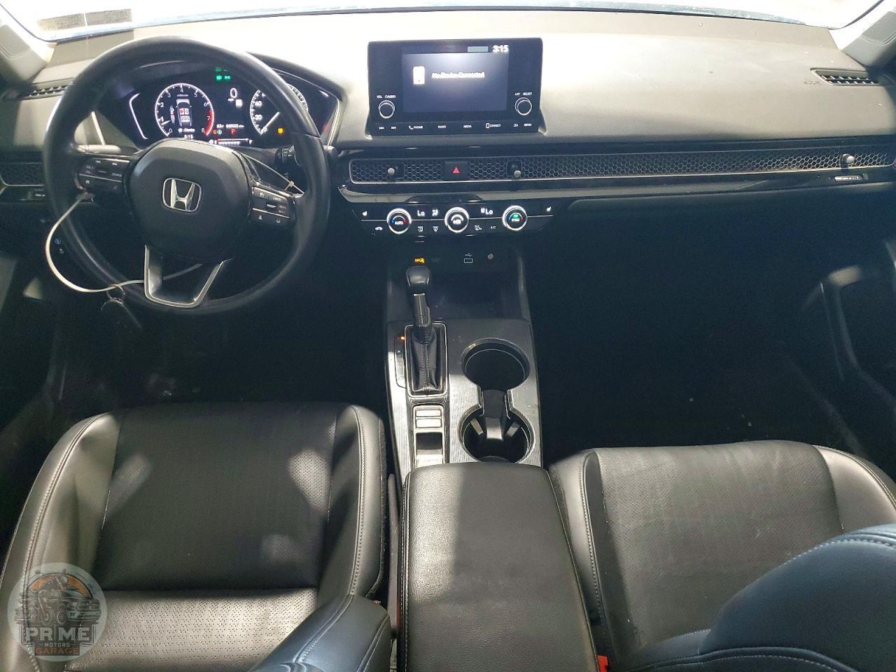 2022 HONDA CIVIC — фото 8