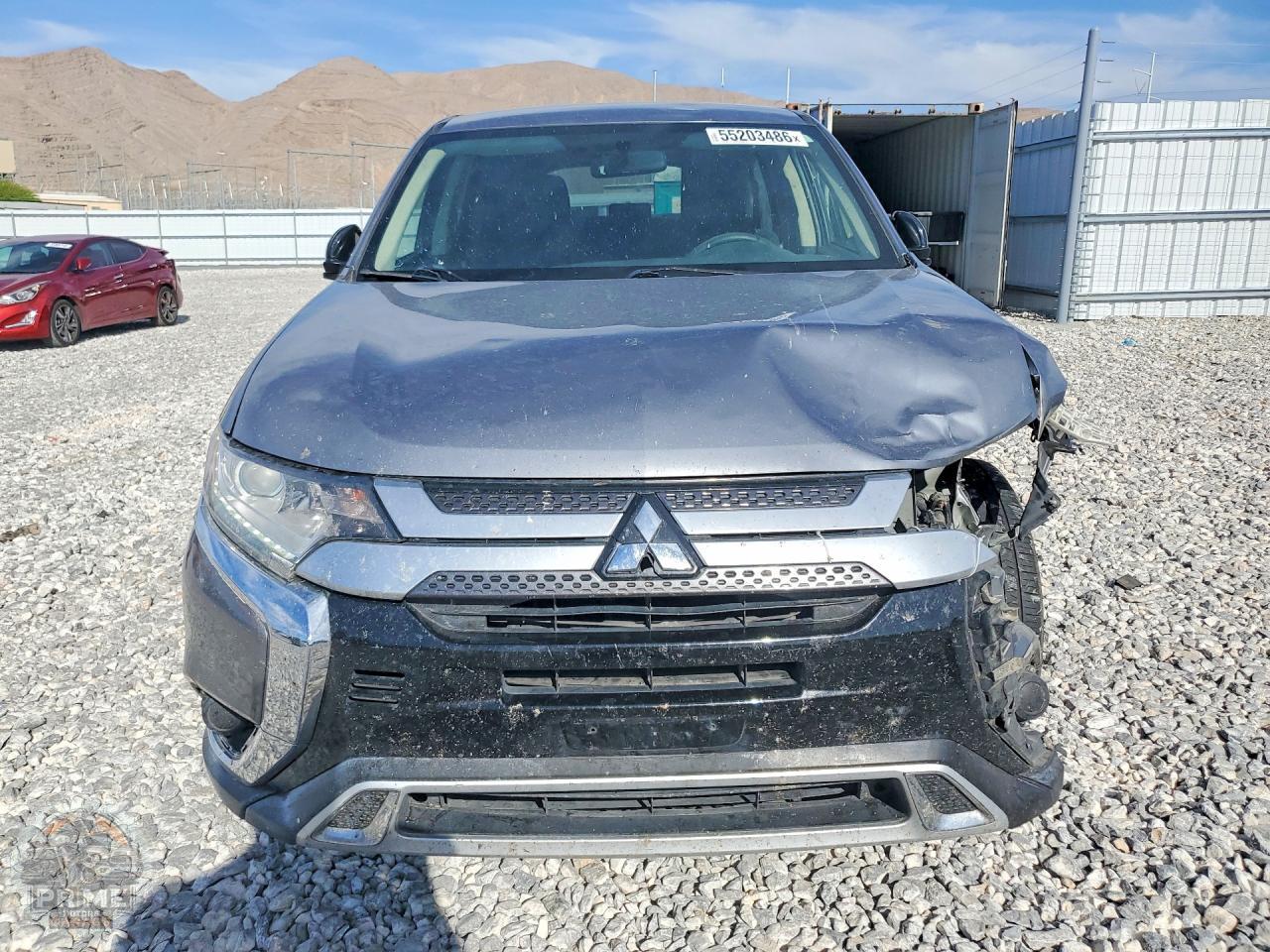 2020 MITSUBISHI OUTLANDER — фото 5
