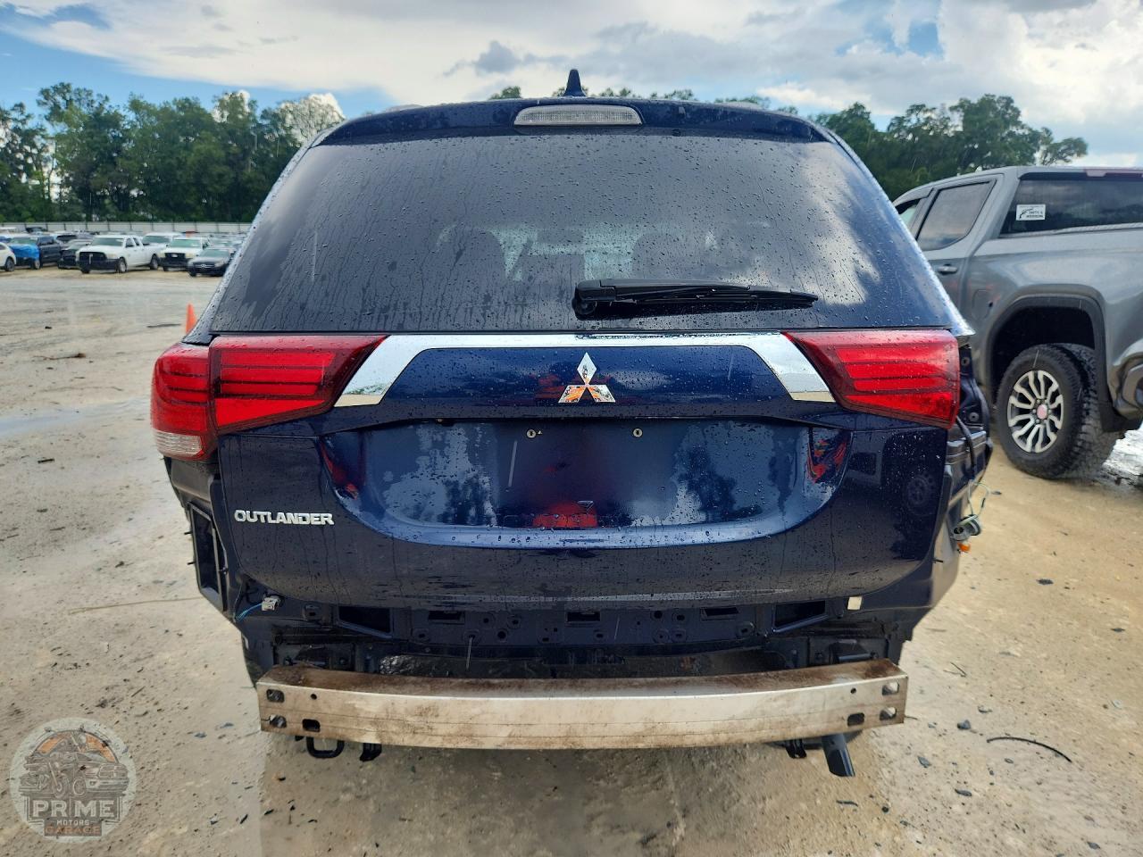 2020 MITSUBISHI OUTLANDER — фото 6