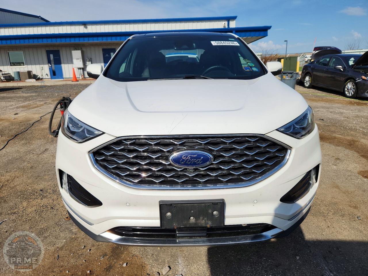 2020 FORD EDGE — фото 5