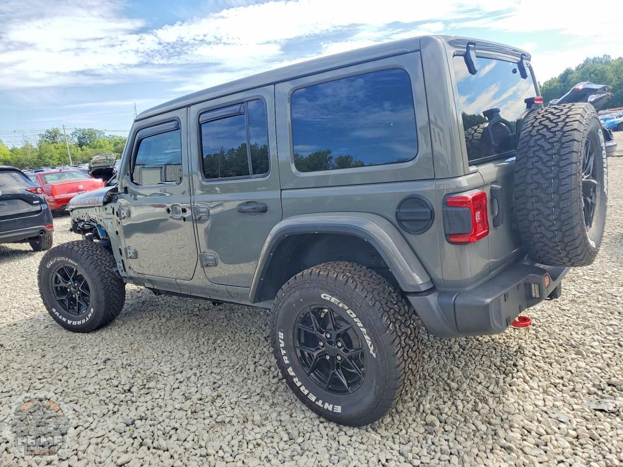 2022 JEEP WRANGLER — фото 2