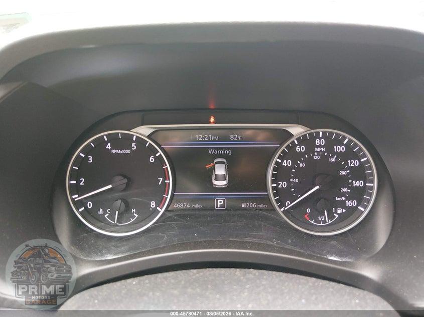 2024 NISSAN SENTRA SV XTRONIC CVT — фото 6