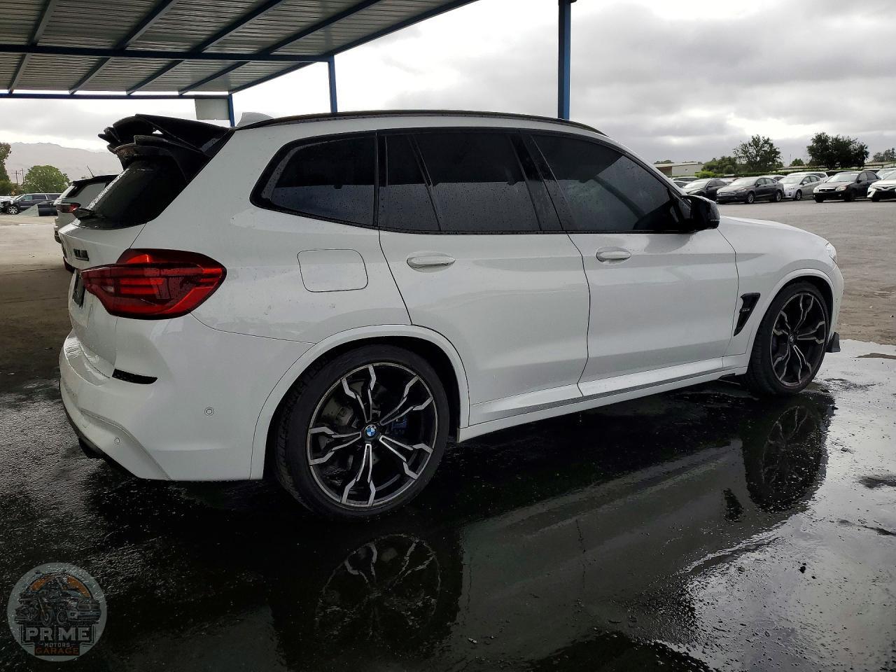 2020 BMW X3 — фото 11