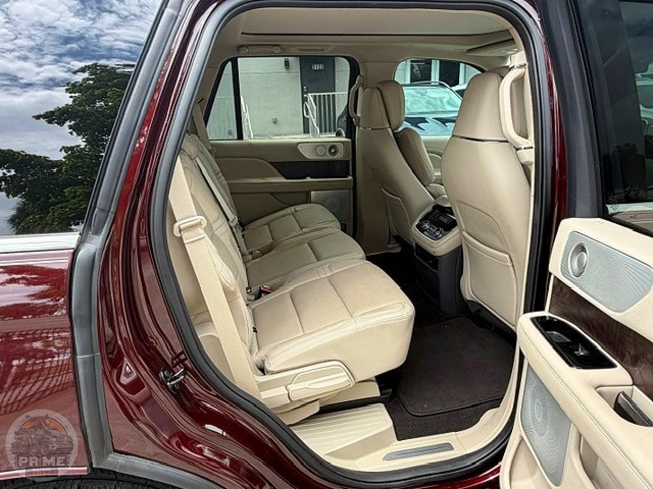 2021 LINCOLN NAVIGATOR — фото 21