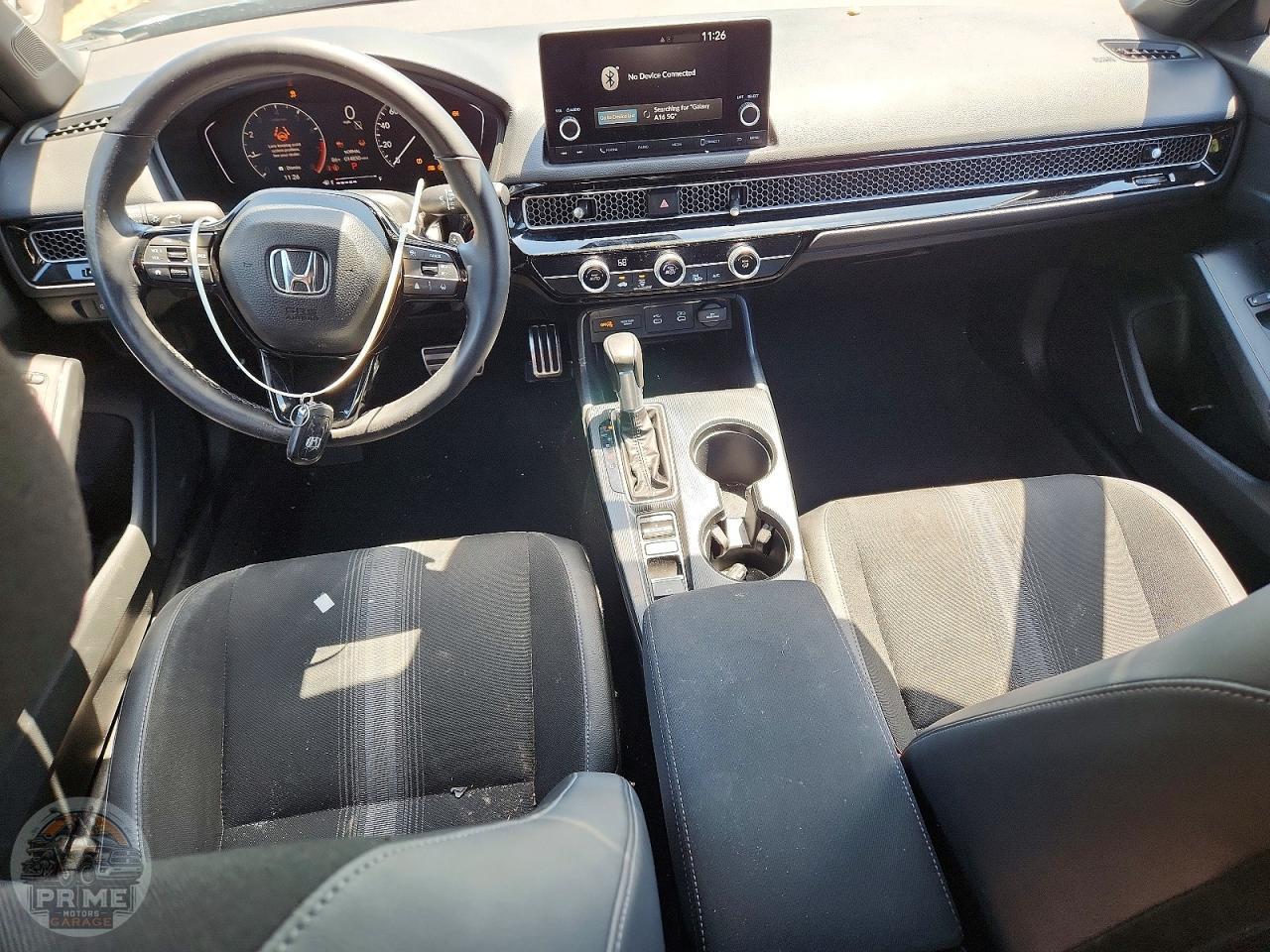 2026 HONDA CIVIC — фото 8