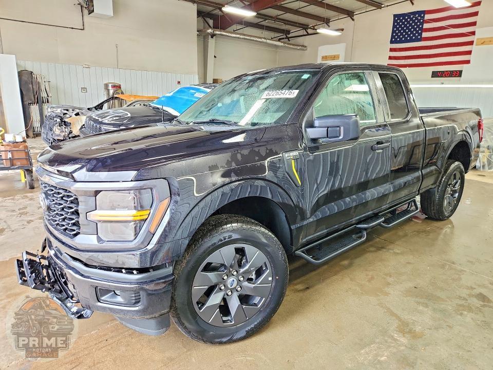 2025 FORD F 150 — фото 1