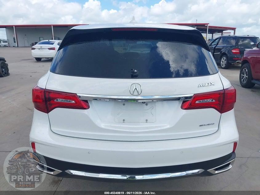 2020 ACURA MDX TECHNOLOGY PACKAGE — фото 16