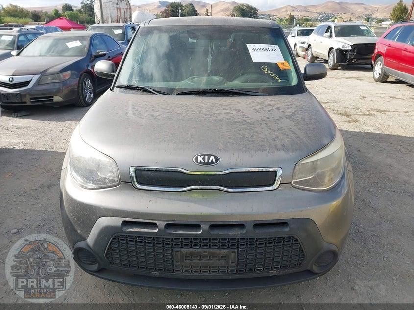 2015 KIA SOUL — фото 6
