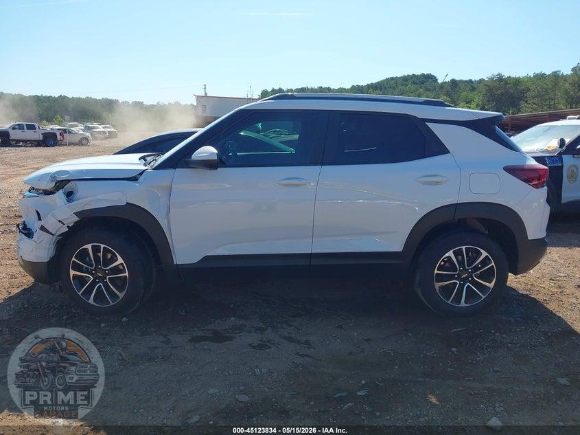 2026 CHEVROLET TRAILBLAZER AWD LT — фото 15