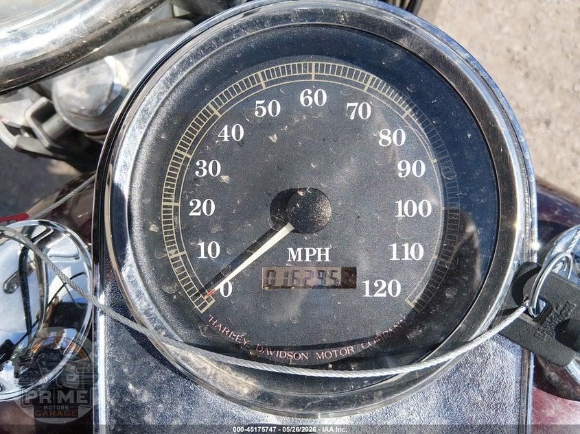 1996 HARLEY-DAVIDSON FLSTC (HERITAGE SOFTAIL CLASSIC) — фото 7