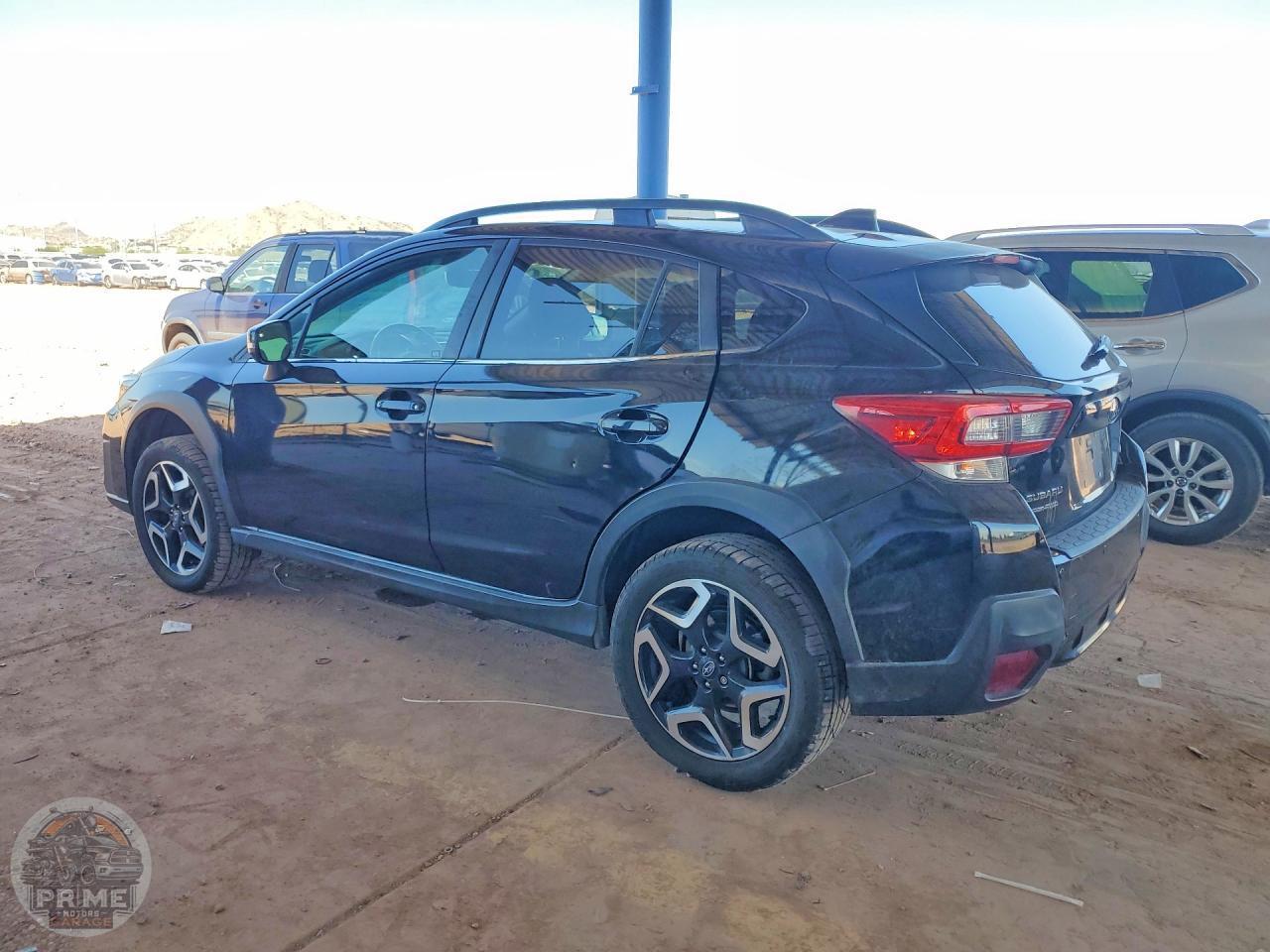 2020 SUBARU CROSSTREK — фото 2